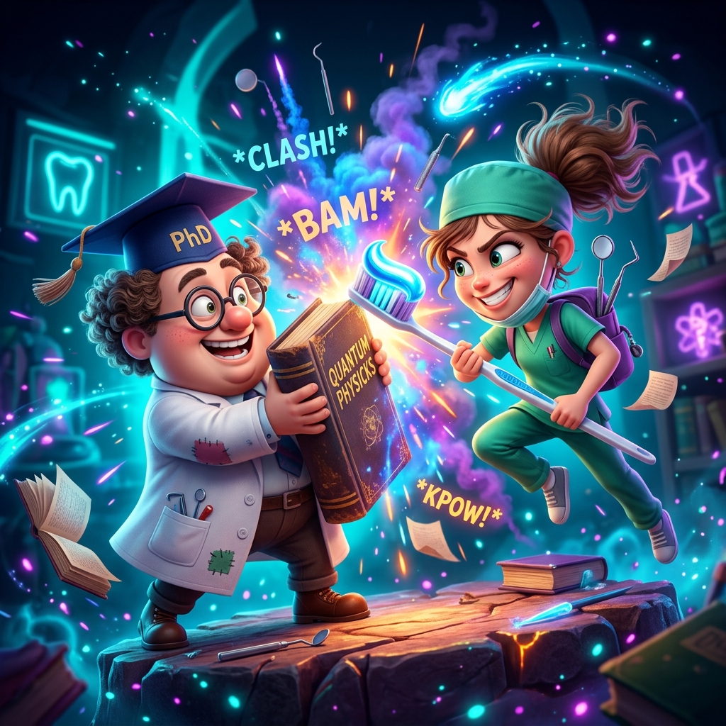 DUS vs Doktora